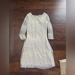 Lotus Threads mini dress
